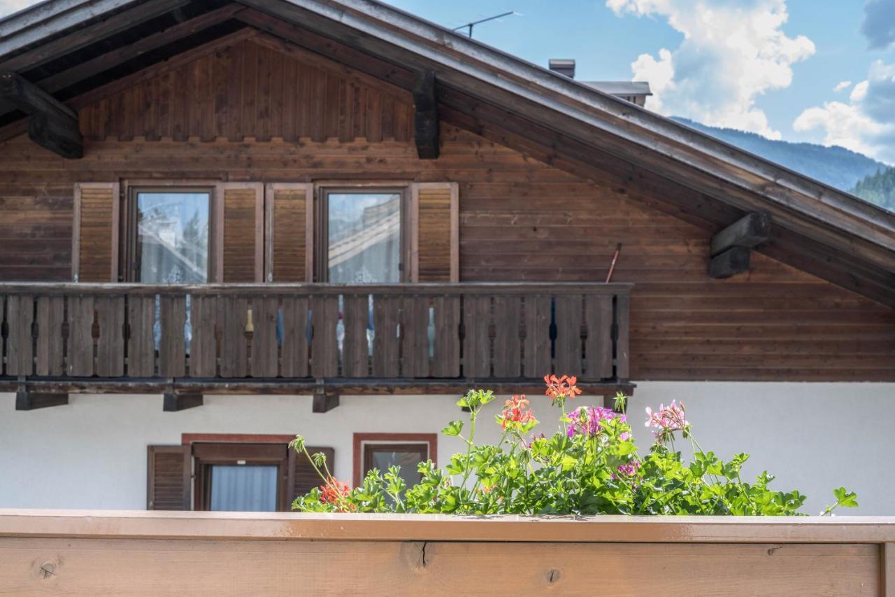 App Sonne Nr 22 Apartment Lutago Exterior photo