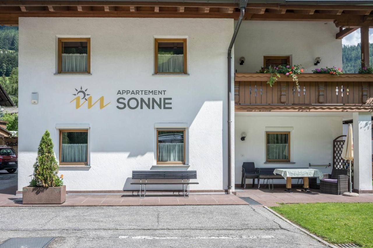 App Sonne Nr 22 Apartment Lutago Exterior photo