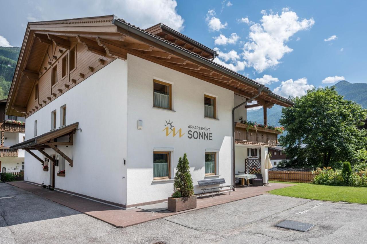App Sonne Nr 22 Apartment Lutago Exterior photo